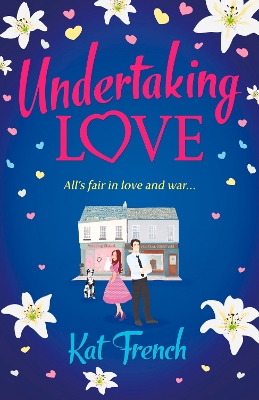 Undertaking Love book