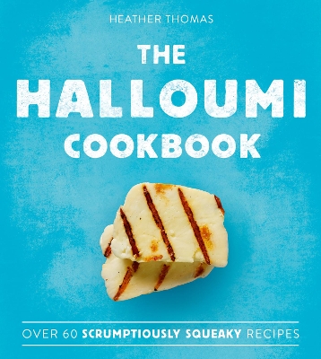 Halloumi Cookbook book