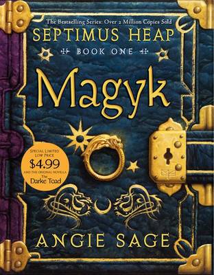 Septimus Heap, Book One: Magyk Special Edition book