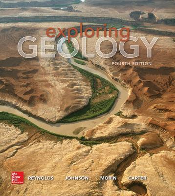 Exploring Geology book