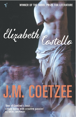 Elizabeth Costello book
