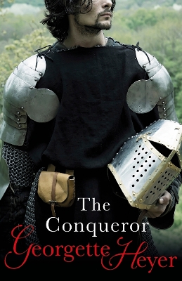 Conqueror book