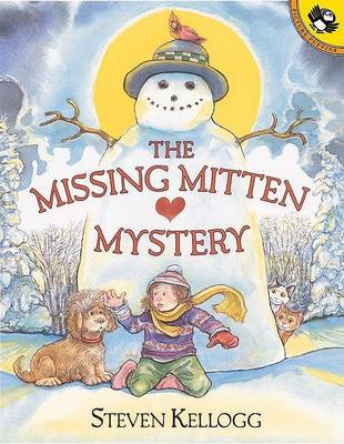 Missing Mitten Mystery book