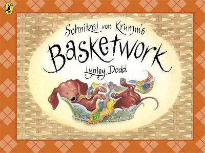 Schnitzel Von Krumm's Basketwork by Lynley Dodd