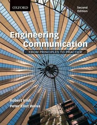 Engineering Communication: From Principles to Practice, 2e book