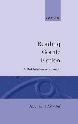 Reading Gothic Fiction book