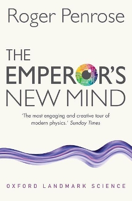 Emperor's New Mind book