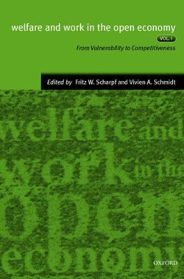 Welfare and Work in the Open Economy book