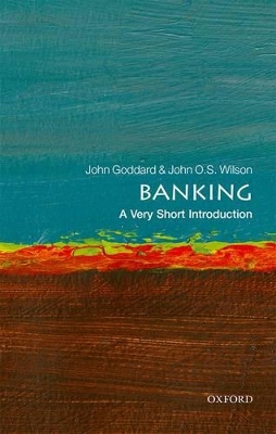Banking: A Very Short Introduction book