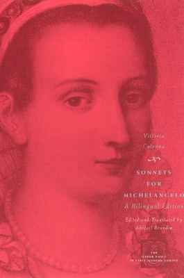 Sonnets for Michelangelo by Vittoria Colonna