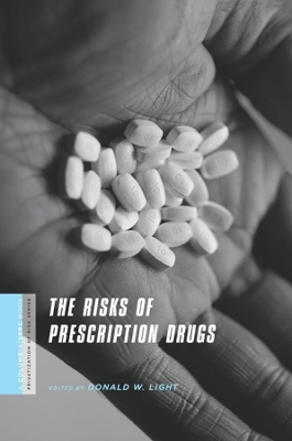 The Risks of Prescription Drugs book