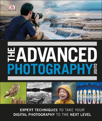 Advanced Photography Guide book