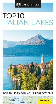 DK Eyewitness Top 10 Italian Lakes by DK Eyewitness
