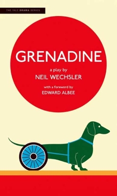 Grenadine book