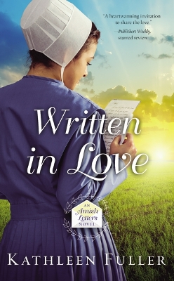 Written in Love by Kathleen Fuller