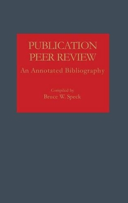 Publication Peer Review book