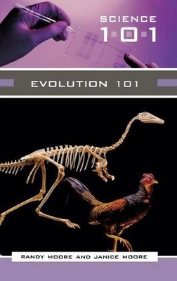 Evolution 101 book