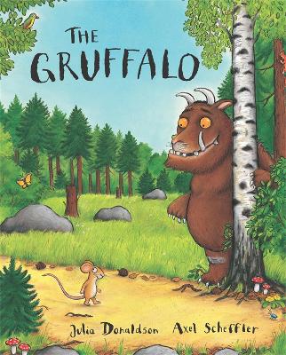 The Gruffalo by Julia Donaldson