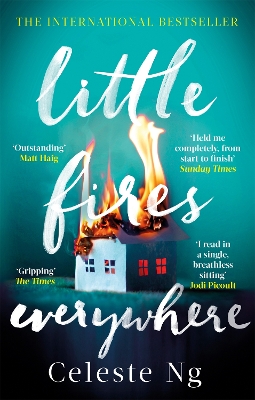 Little Fires Everywhere book