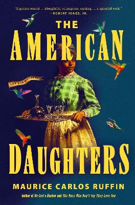 The American Daughters book