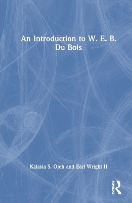 An Introduction to W. E. B. Du Bois book