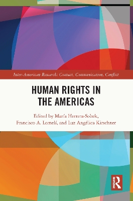 Human Rights in the Americas by María Herrera-Sobek