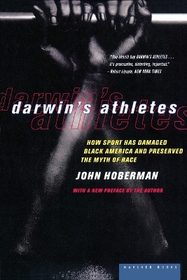 Darwin's Athletes book