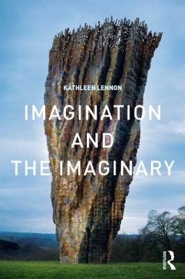 Imagination and the Imaginary book