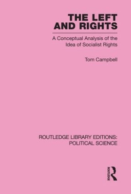 Left and Rights by Tom Campbell