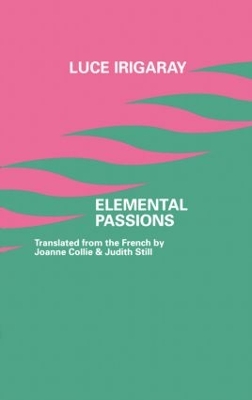 Elemental Passions book