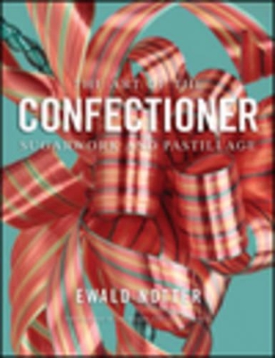 Art of the Confectioner book