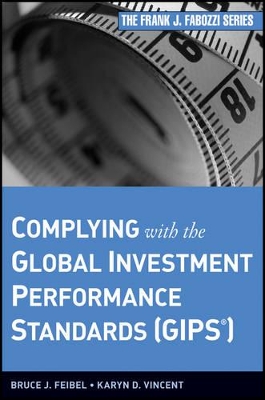 Complying with the Global Investment Performance Standards (GIPS) book