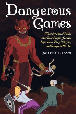 Dangerous Games book