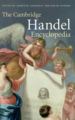 Cambridge Handel Encyclopedia by David Vickers