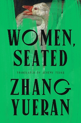 Women, Seated book