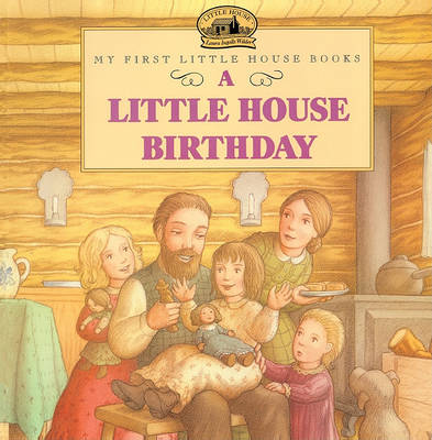 Little House Birthday book