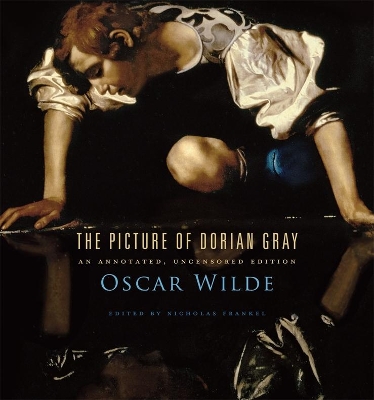 Picture of Dorian Gray book