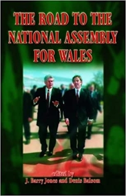 Road to the National Assembly for Wales book