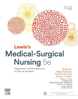 Lewis's Medical-Surgical Nursing: Assessment and Management of Clinical Problems by Diane Brown