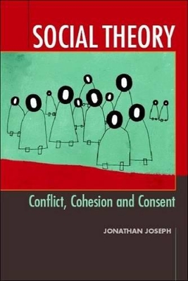 Social Theory by Jonathan Joseph