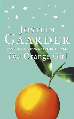 Orange Girl book