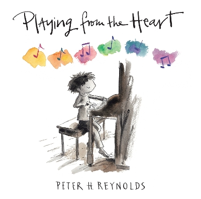 Playing from the Heart book