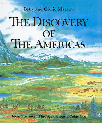 Discovery of the Americas book