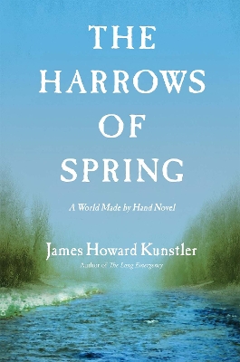 Harrows of Spring book