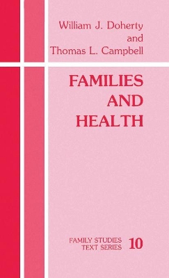 Families and Health book