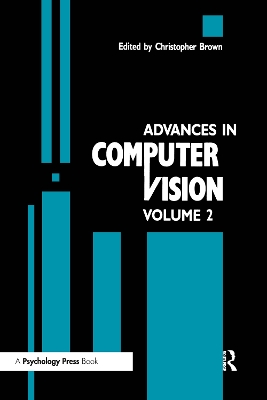 Advances in Computer Vision by C. Brown