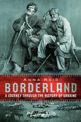 Borderland book