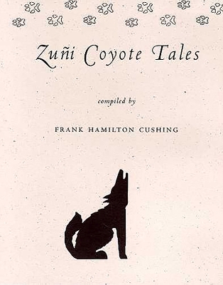 Zuni Coyote Tales book