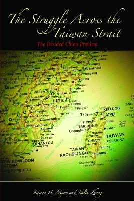 Struggle across the Taiwan Strait book