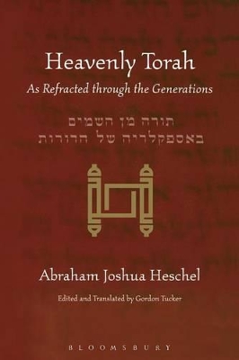 Heavenly Torah book